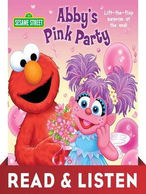 cover image of Abby's Pink Party